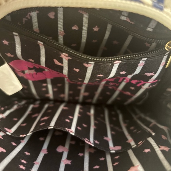 Betsey Johnson Graffiti Luv by Betsey Multicolor Swing Backpack main image 4